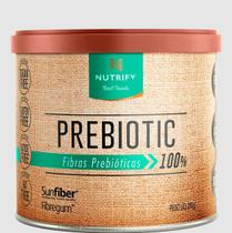 Probiótico Prebiotic Fibras 210g Nutrify