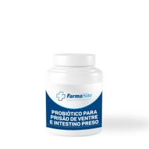 Probiótico Prisão de Ventre e Intestino Preso - 30 Cápsulas - farmasite