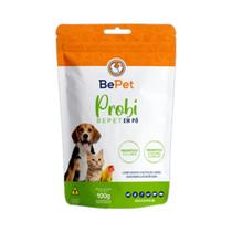 Probiotico probi bepet em pó 100g suplemento vitaminico Probiotico probi bepet em pó 100g suplemento vitaminico