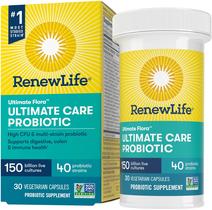 Probiótico Renew Life Ultimate Flora Adult Ultimate Care 150B