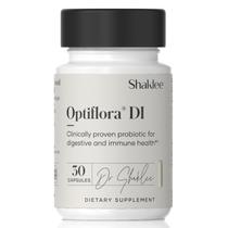 Probiótico Shaklee Optiflora DI - 10 Bilhões de CFUs - 30 Cápsulas
