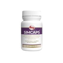 Probiótico Simcaps 30caps Vitafor Flora Intestinal Original - Saúde Flora Intestinal