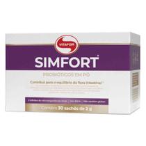 Probiótico Simfort 30 Sachês Vitafor
