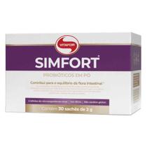 Probiótico Simfort 30 Sachês Vitafor