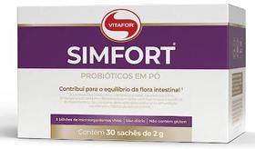 Probiotico Simfort Em Po Sache - VITAFOR
