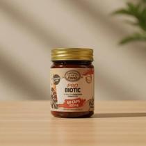 Probiotico super Digestive 60 Cáps 900 Mg Canteiro De Ervas