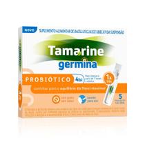 Probiótico Tamarine Germina 4BI Probiótico Tamarine Germina 4BI