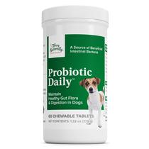 Probiótico Terry Naturally Animal Health Daily 60 comprimidos Probiótico Terry Naturally Animal Health Daily 60 comprimidos