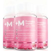 Probiótico Vaginal, Saude Intima Feminina, Candidíase, Ph, mais M