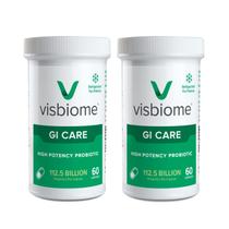 Probiótico Visbiome GI Care - 112,5 Bilhões de CFU - 120 Cápsulas
