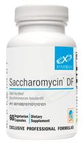 Probiótico XYMOGEN Saccharomycin DF 60 cápsulas