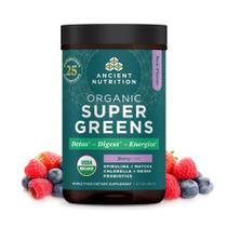 Probióticos de nutrição antiga em pó SuperGreens 200 ml Probióticos de nutrição antiga em pó SuperGreens 200 ml