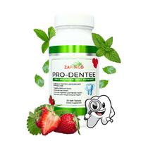 Probióticos dentários Zafinco-Prodentee Teeth & Gums Health 30ct