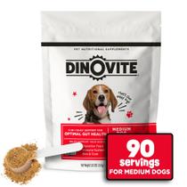Probióticos Dinovite para Cães Médios (8-20kg) - Suprimento para 90 Dias
