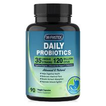 Probióticos DRFOSTER para mulheres e homens e saúde digestiva 90 cápsulas Probióticos DRFOSTER para mulheres e homens e saúde digestiva 90 cápsulas