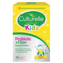Probióticos e Fibras Culturelle Kids 1+ - Pacote com 24 Unidades