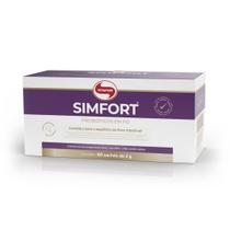 Probióticos em Pó Simfort (60 sachês de 2g) Vitafor Probióticos em Pó Simfort (60 sachês de 2g) Vitafor