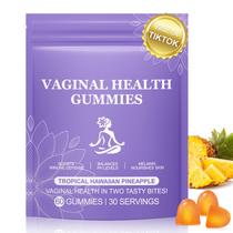 Probióticos femininos, gomas, Vital Natural, 60 unidades, MXCZBSM Probióticos femininos, gomas, Vital Natural, 60 unidades, MXCZBSM