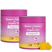Probióticos Gummies Baking Her Juicy Feminine Women 60u Probióticos Gummies Baking Her Juicy Feminine Women 60u
