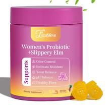 Probióticos Gummies Faizalybova Her Juicy Feminine 60 unidades Probióticos Gummies Faizalybova Her Juicy Feminine 60 unidades