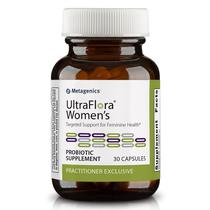 Probióticos Metagenics UltraFlora Women's Vaginal Health 30 cápsulas