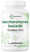 Probióticos Micro Ingredients Saccharomyces Boulardii 10B UFC Probióticos Micro Ingredients Saccharomyces Boulardii 10B UFC