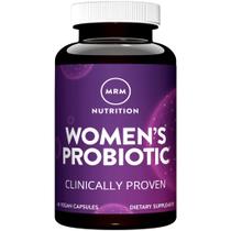 Probióticos MRM Nutrition Saúde Intestinal e Imunológica Feminina