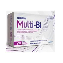 Probioticos Multi-bi 30 Cápsulas