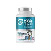 Probióticos Orais Blis K12 M18 - Para a Saúde Bucal Infantil