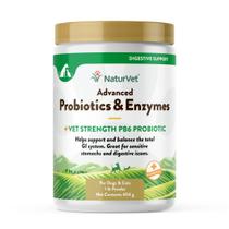 Probióticos para Pets NaturVet PB6 Força Veterinária 454g Pó Probióticos para Pets NaturVet PB6 Força Veterinária 454g Pó