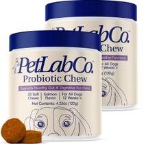 Probióticos PetLab Co. para Cães - Saúde Intestinal - 30 Mastigáveis Probióticos PetLab Co. para Cães - Saúde Intestinal - 30 Mastigáveis