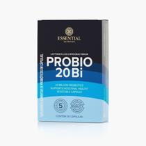 PROBIOTICOS PROBIO 20BI ESSENTIAL 30 CAPS cadastro com problema mapa