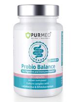 Probióticos purmeo Probióticos para saúde digestiva, intestinal e imunológica