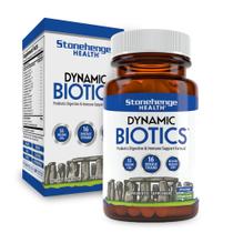 Probióticos Stonehenge Health Dynamic Biotics 55B CFU 16 cepas Probióticos Stonehenge Health Dynamic Biotics 55B CFU 16 cepas