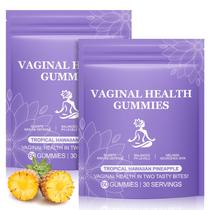 Probióticos vaginais, gomas MXCZBSM, sabor abacaxi, 120 quilates Probióticos vaginais, gomas MXCZBSM, sabor abacaxi, 120 quilates