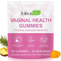 Probióticos vaginais Onznoz PH Balance Gummies para mulheres 180 mL