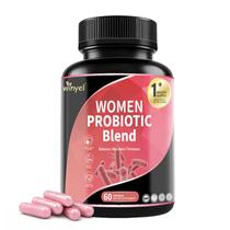 Probióticos vaginais WINYEL com prebióticos e ervas, multicepas Probióticos vaginais WINYEL com prebióticos e ervas, multicepas