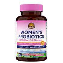 Probióticos Vitalitown Women 100 bilhões de CFUs 18 cepas