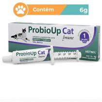 ProbioUp Cat Imune Vetnil 6g Suplemento para Gatos ProbioUp Cat Imune Vetnil 6g Suplemento para Gatos