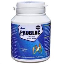 Problac 100g Amgercal Probióticos E Prebióticos Para Aves