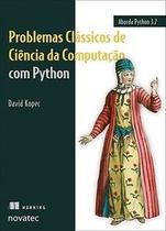 Problemas clássicos de ciência da computação com Python