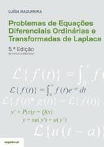 Problemas de Equações Diferenciais Ordinárias e Transformadas de Laplace - Engebook