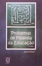 Problemas de filosofia da educação - EDUCS