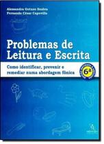 Problemas de Leitura e Escrita - MEMNON EDICOES CIENTIFICAS LTDA Problemas de Leitura e Escrita - MEMNON EDICOES CIENTIFICAS LTDA