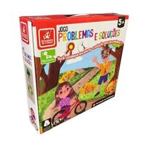 Problemas e soluções jogo educativo pedagógico Problemas e soluções jogo educativo pedagógico