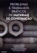 Problemas e Trabalhos Práticos de Materiais de Construção - Publindústria Edições Técnicas