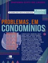 Problemas em condomínios - 2023 Problemas em condomínios - 2023
