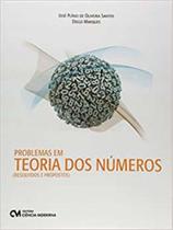 Problemas em teoria dos numeros (resolvidos e prop - CIENCIA MODERNA
