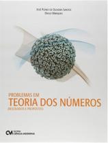 Problemas em teoria dos números - resolvidos e propostos Problemas em teoria dos números - resolvidos e propostos