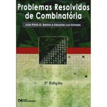 Problemas Resolvidos de Combinatória 2ED - CIENCIA MODERNA Problemas Resolvidos de Combinatória 2ED - CIENCIA MODERNA